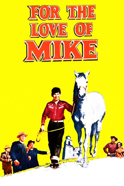 Póster de For the Love of Mike