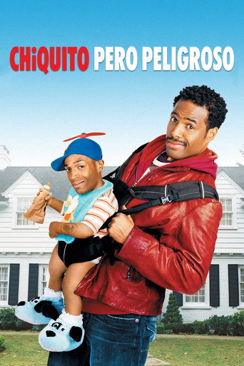 Póster de Chiquito Pero Peligroso