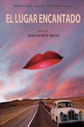 Póster de El lugar encantado