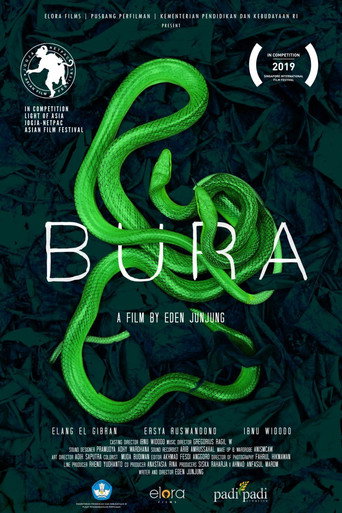 Póster de Bura