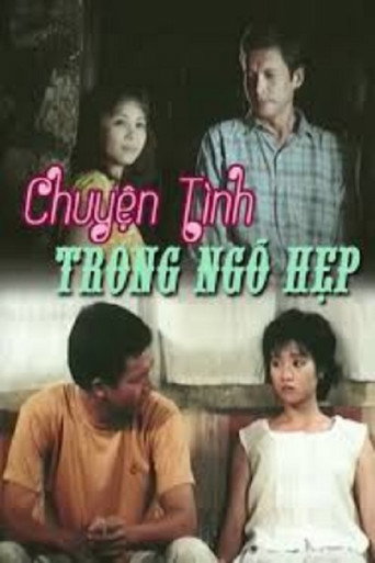 Póster de Chuyện Tình Trong Ngõ Hẹp