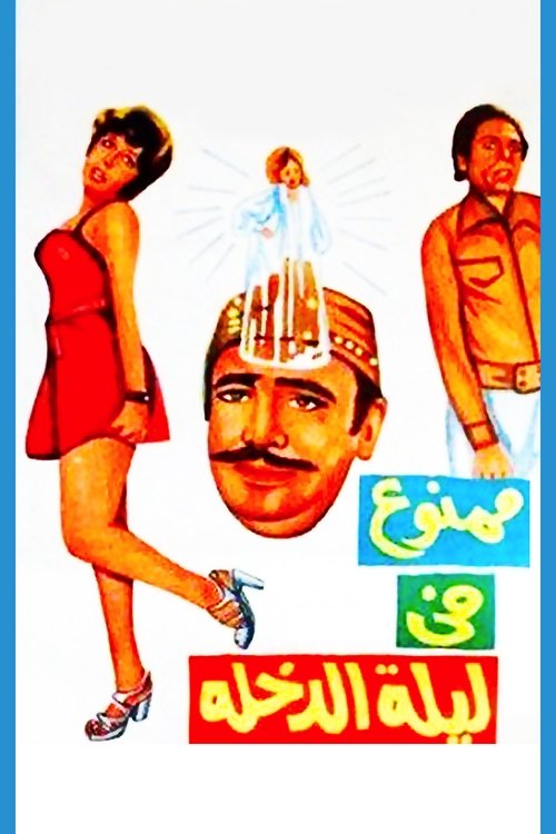 Póster de ممنوع في ليلة الدخلة