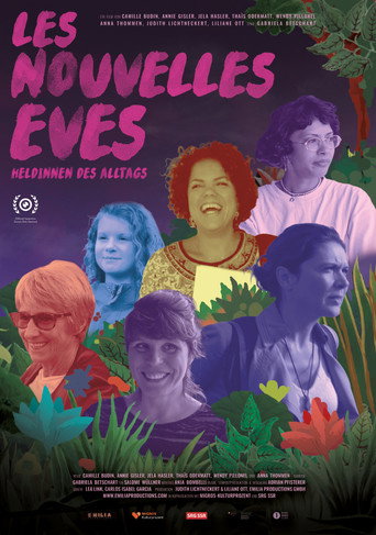 Póster de Les nouvelles Èves