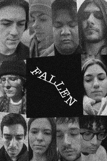 Póster de Fallen