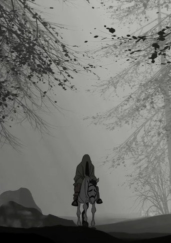 Póster de The Old Knight