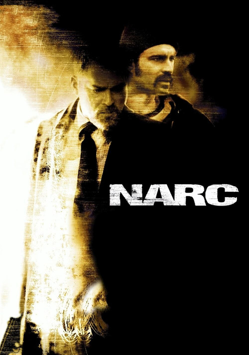 Póster de Narc: The Friedkin Connection
