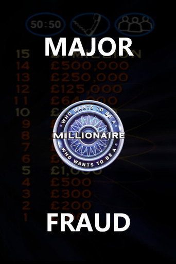 Póster de Major Fraud