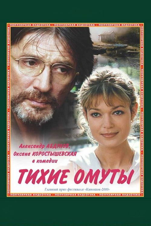Póster de Тихие омуты