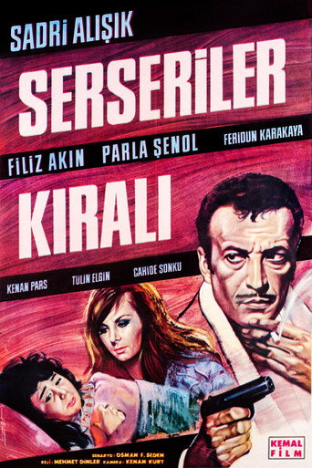 Póster de Serseriler Kralı