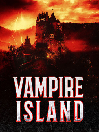 Póster de Vampire Island