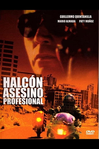 Póster de Halcón asesino profesional
