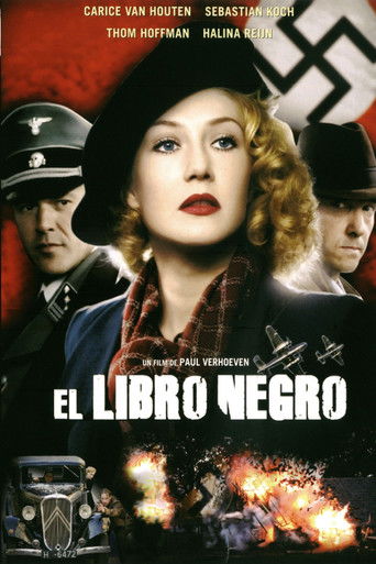 Póster de Zwartboek