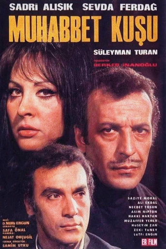 Póster de Muhabbet Kuşu