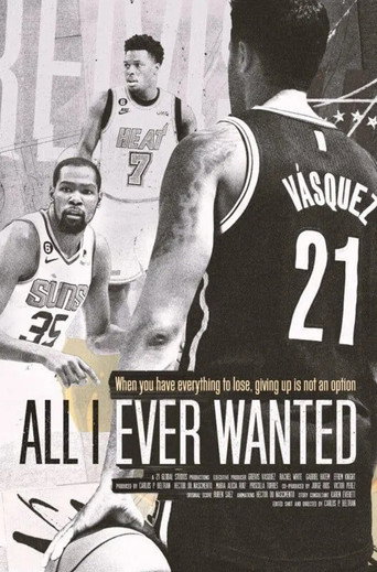 Póster de All I Ever Wanted