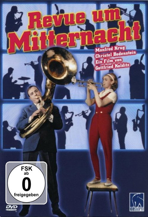 Póster de Revue um Mitternacht