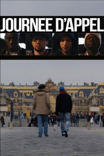 Póster de Journée d'appel
