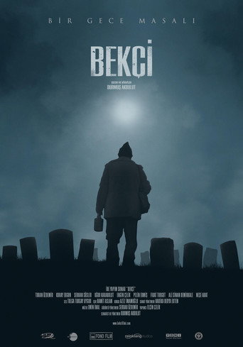 Póster de Bekçi
