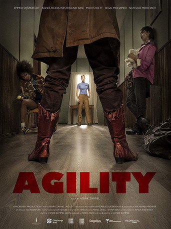 Póster de Agility
