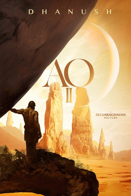 Póster de ஆயிரத்தில் ஒருவன் 2