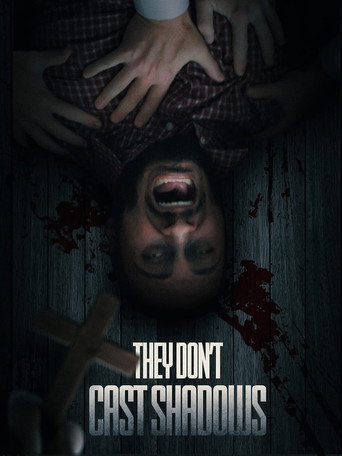 Póster de They Don't Cast Shadows