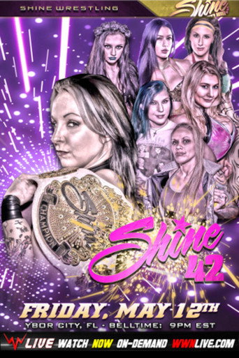 Póster de SHINE 42
