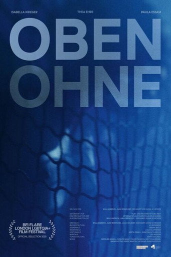 Póster de Oben Ohne