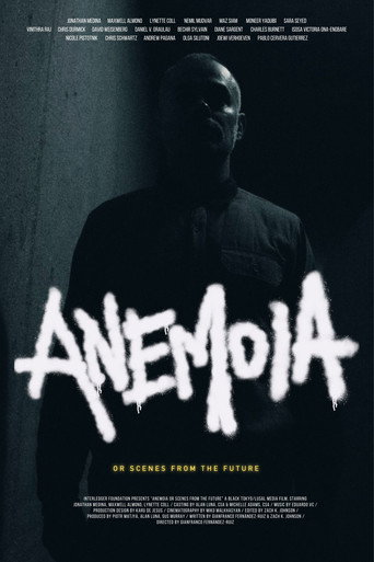 Póster de Anemoia, or Scenes from the Future