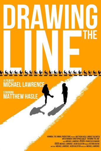 Póster de Drawing The Line