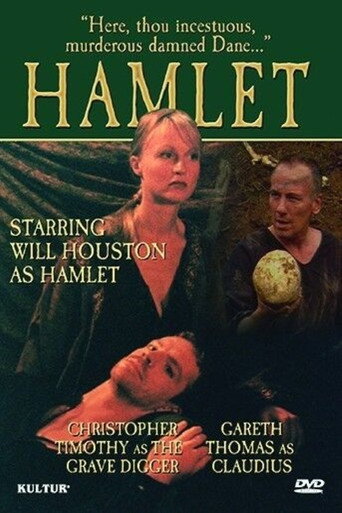 Póster de Hamlet