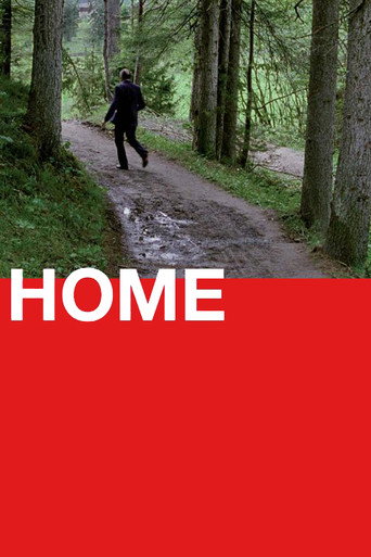 Póster de Home