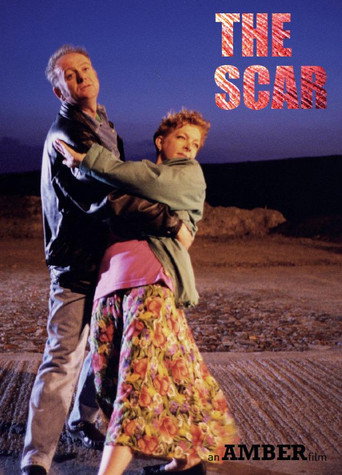 Póster de The Scar