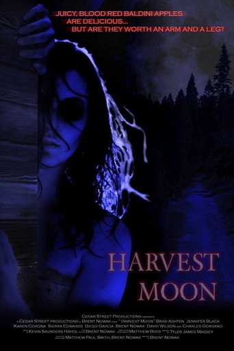 Póster de Harvest Moon
