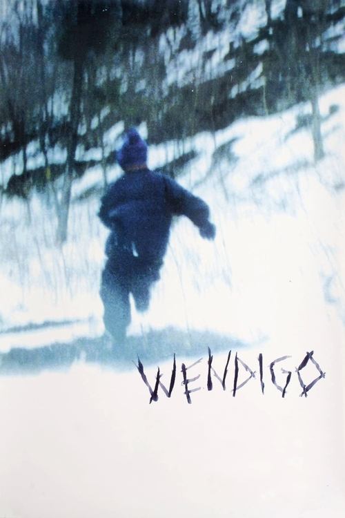 Póster de Wendigo