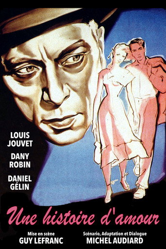 Póster de Une histoire d'amour