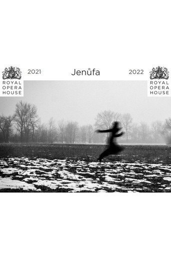 Póster de Royal Opera House: Jenůfa