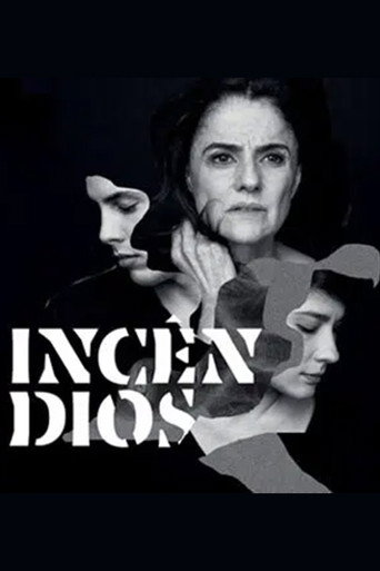 Póster de Incêndios