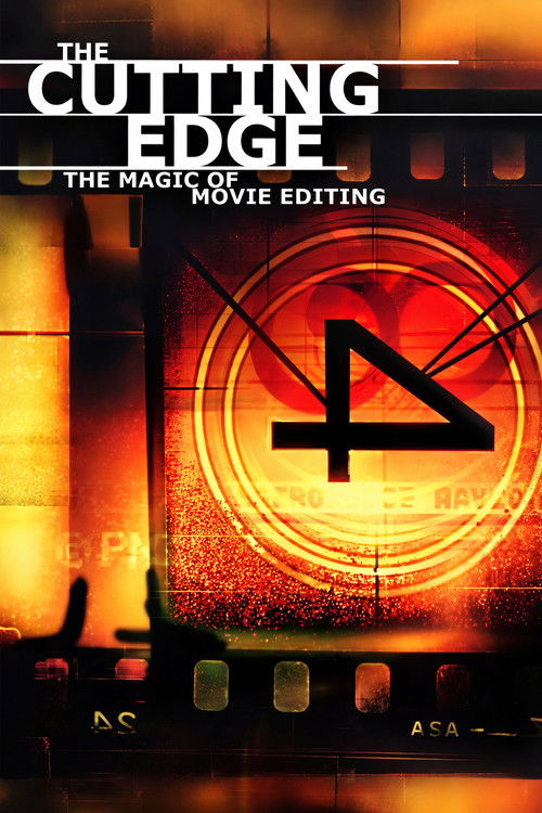 Póster de The Cutting Edge: The Magic of Movie Editing