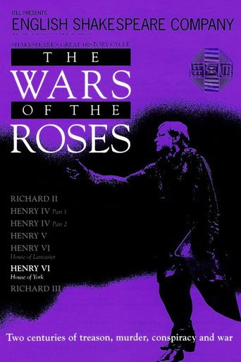 Póster de Henry VI: House of York