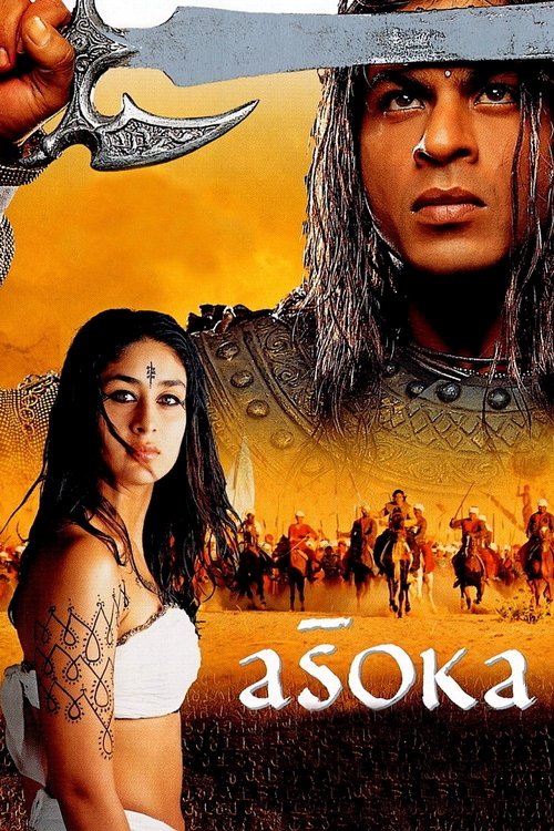 Póster de Asoka