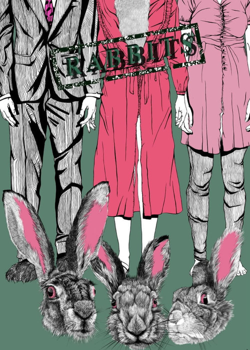 Póster de Rabbits