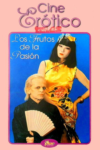 Póster de Les Fruits de la passion