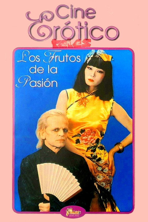 Póster de Les Fruits de la passion
