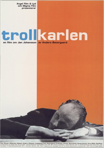 Póster de Trollkarlen