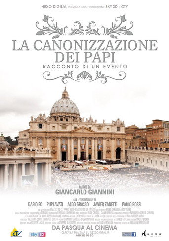 Póster de 27 aprile Racconto di un evento