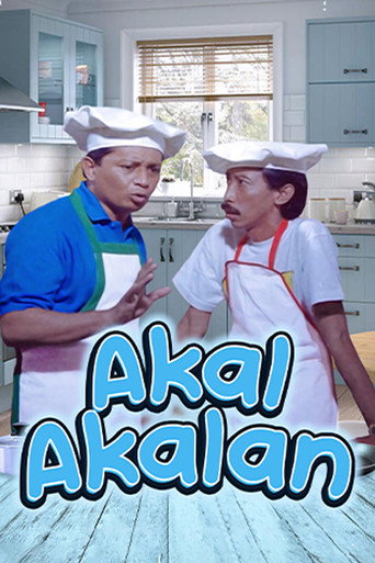 Póster de Akal-Akalan