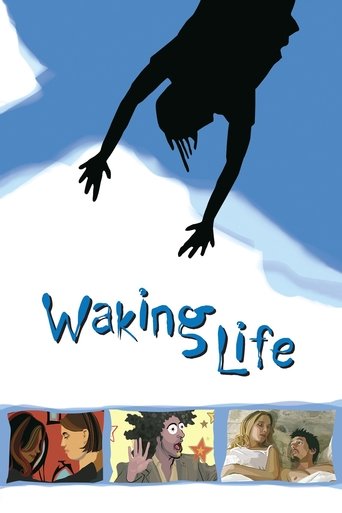 Póster de Despertando a la Vida