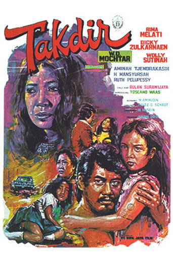 Póster de Takdir