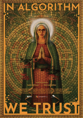 Póster de Algoritma'ya Biat Et