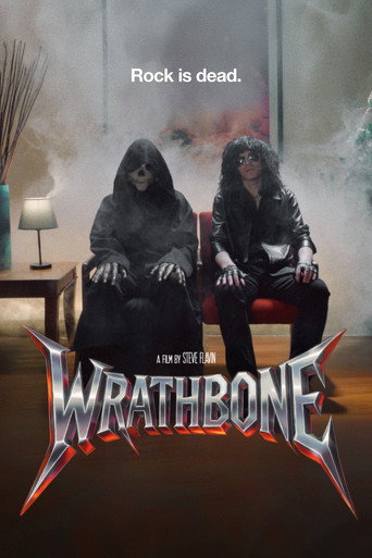 Póster de Wrathbone