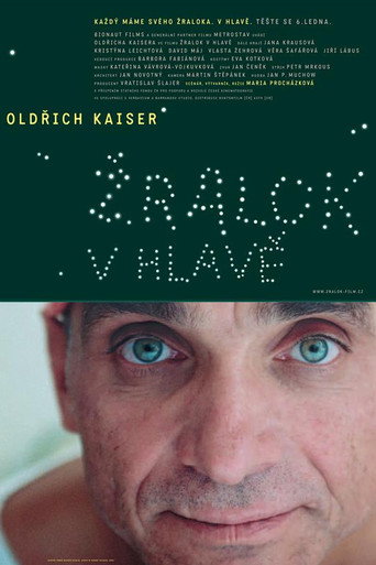 Póster de Žralok v hlavě